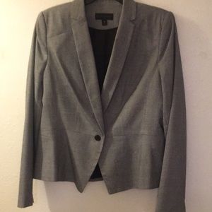 Worthington Herringbone Blazer